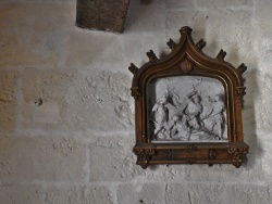 Photo paysage et monuments, Brassempouy - église Saint Saturnin