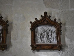 Photo paysage et monuments, Brassempouy - église Saint Saturnin