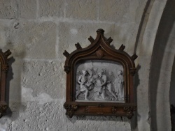 Photo paysage et monuments, Brassempouy - église Saint Saturnin