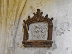 Photo paysage et monuments, Brassempouy - église Saint Saturnin