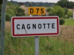 Photo paysage et monuments, Cagnotte - cagnotte (40300)