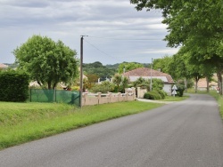 Photo paysage et monuments, Cagnotte - la commune