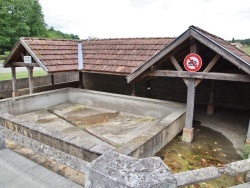 Photo paysage et monuments, Cagnotte - le lavoir