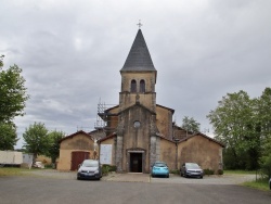 Photo paysage et monuments, Cagnotte - église Notre Dame