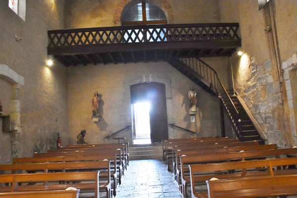 Photo Cagnotte - église Notre Dame