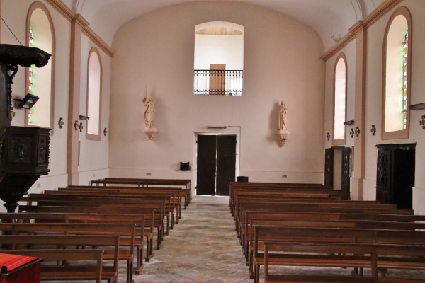 Photo Candresse - église Sainte Eugenie