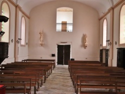 Photo paysage et monuments, Candresse - église Sainte Eugenie