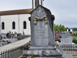 Photo paysage et monuments, Candresse - le monument aux morts