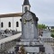 Photo Candresse - le monument aux morts