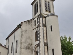 Photo paysage et monuments, Candresse - église Sainte Eugenie