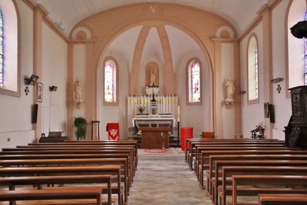 Photo Candresse - église Sainte Eugenie