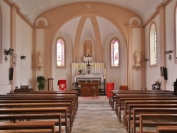 Photo paysage et monuments, Candresse - église Sainte Eugenie