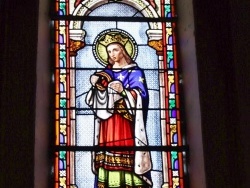 Photo paysage et monuments, Candresse - église Sainte Eugenie