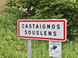 Photo paysage et monuments, Castaignos-Souslens - castaignos souslens (40700)