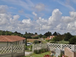 Photo paysage et monuments, Castaignos-Souslens - la commune