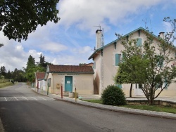 Photo paysage et monuments, Castaignos-Souslens - la commune