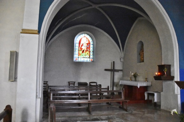 Photo Castelnau-Chalosse - église Sainte Madeleine