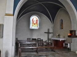 Photo paysage et monuments, Castelnau-Chalosse - église Sainte Madeleine