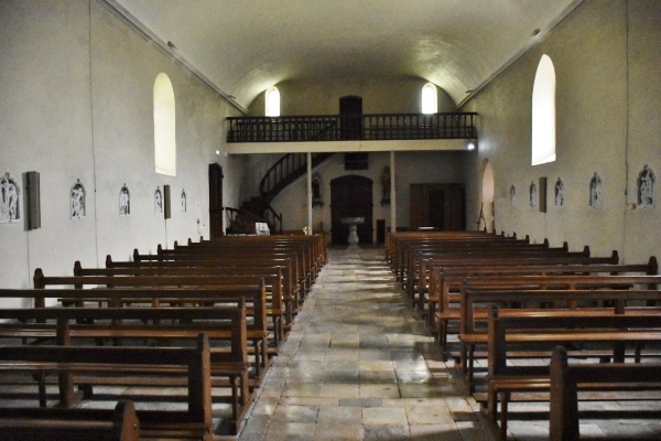 Photo Castelnau-Chalosse - église Sainte Madeleine