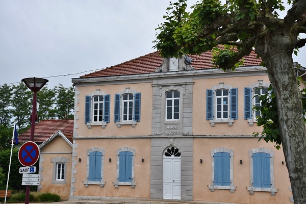 Photo Castelnau-Chalosse - la commune