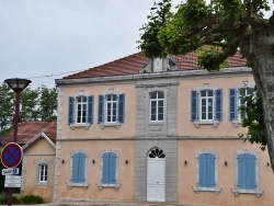 Photo paysage et monuments, Castelnau-Chalosse - la commune