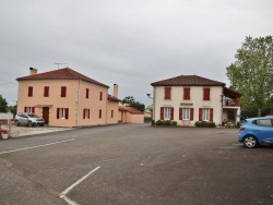 Photo paysage et monuments, Castelnau-Chalosse - la commune