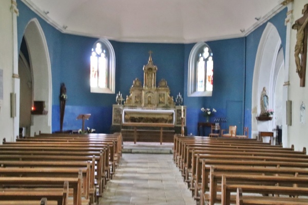 Photo Castelnau-Chalosse - église Sainte Madeleine