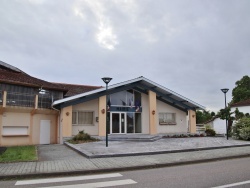 Photo paysage et monuments, Castel-Sarrazin - la commune