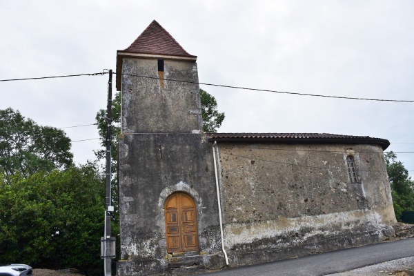 Photo Castel-Sarrazin - église Notre Dame