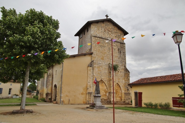 Photo Caupenne - église Saint Martin