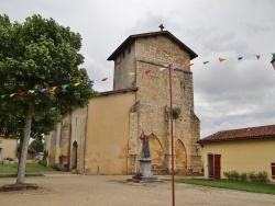 Photo paysage et monuments, Caupenne - église Saint Martin