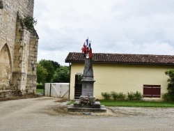 Photo paysage et monuments, Caupenne - le monument aux morts