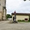 Photo Caupenne - le monument aux morts