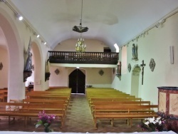 Photo paysage et monuments, Cazalis - église saint Laurent