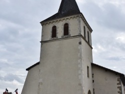 Photo paysage et monuments, Cazalis - église saint Laurent