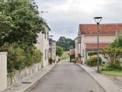 Photo paysage et monuments, Cazalis - la commune