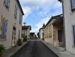 Photo paysage et monuments, Cazalis - la commune