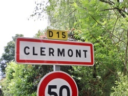 Photo paysage et monuments, Clermont - clemont (40180)