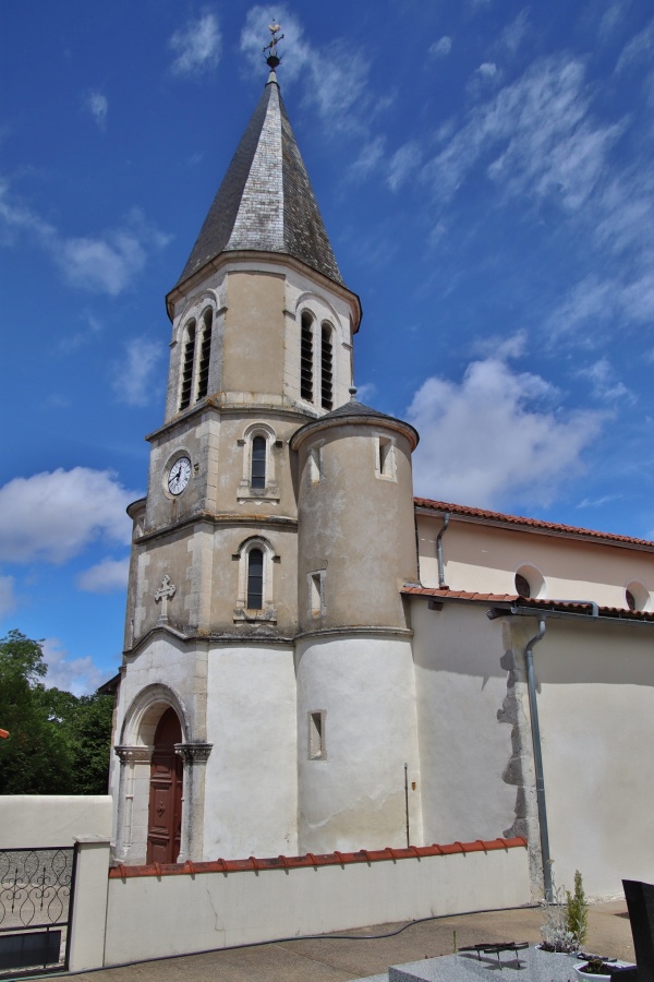 Photo Clermont - église Sainte Madeleine