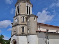 Photo paysage et monuments, Clermont - église Sainte Madeleine