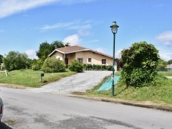 Photo paysage et monuments, Clermont - la commune