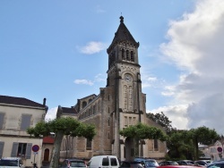 Photo paysage et monuments, Dax - église Saint Vincent