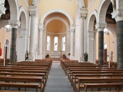 Photo paysage et monuments, Dax - église Saint Vincent