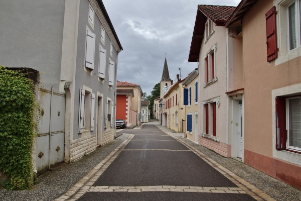 Photo Doazit - la commune