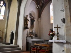 Photo paysage et monuments, Doazit - église Notre Dame