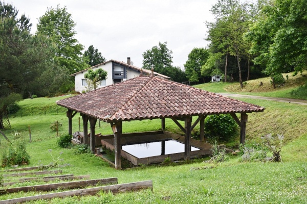 Photo Doazit - le lavoir