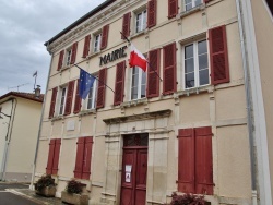 Photo paysage et monuments, Doazit - la mairie