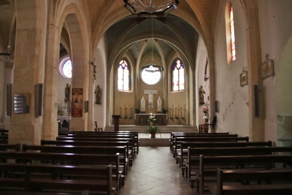 Photo Doazit - église Notre Dame