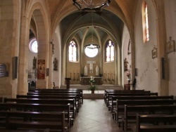 Photo paysage et monuments, Doazit - église Notre Dame