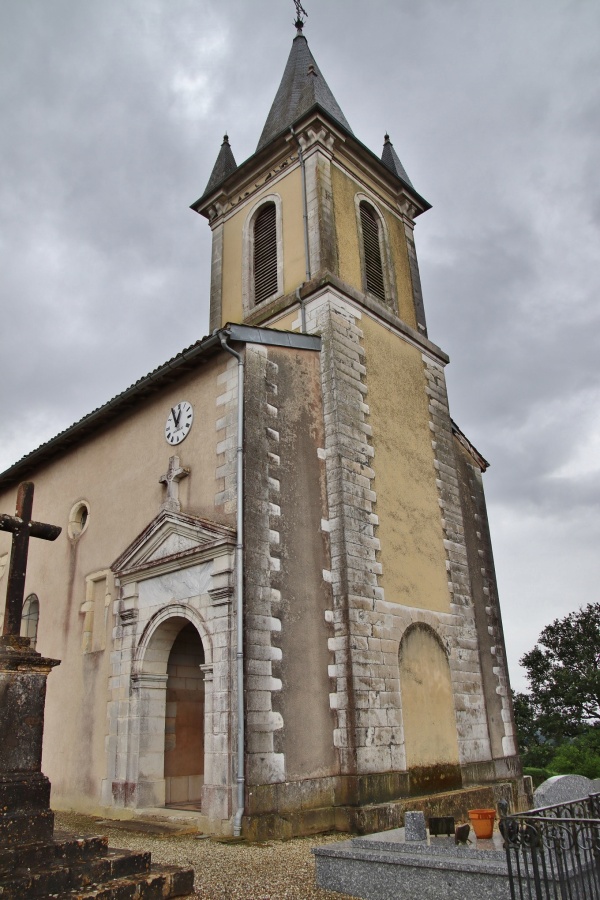 Photo Donzacq - église Saint Pierre